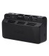 Module for additional fiber bus power supply Black colour