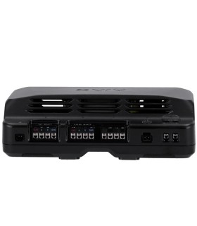 Module for additional fiber bus power supply Black colour