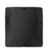 Housing with 8 slots for Fiber modules Black Colour