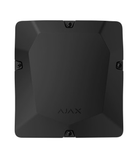 Boîtier avec 8 emplacements pour modules Fibra Couleur	noir