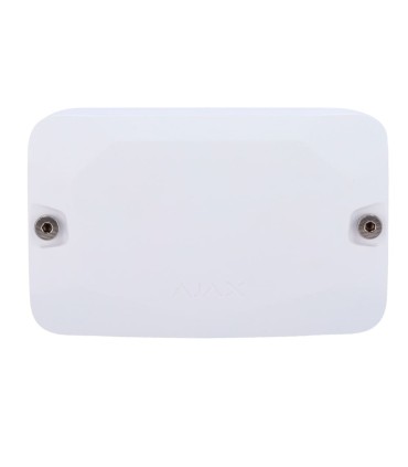 Boîtier avec un espace pour les modules Fibra Couleur Blanc