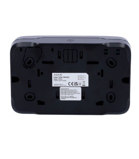 Boîtier avec un espace pour les modules Fibra Couleur noir