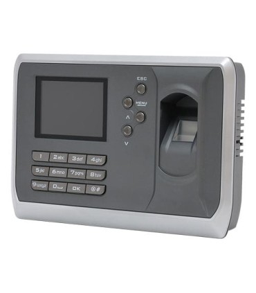 HY-C280A-AC-WIFI - Hysoon Time and Attendance Control