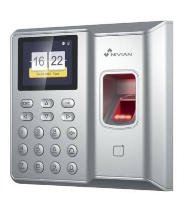 NV-TIMEACCESS-IP -Contrôle d'Accès et Présence