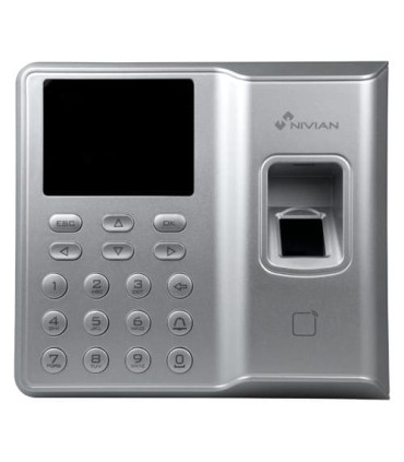 NV-TIMEACCESS-IP -Controllo Accessi e Presenze