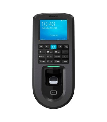 VF30-PRO-MF - Acesso PoE e controlo de presença Anviz