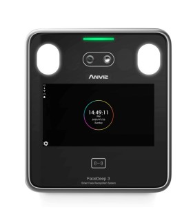 FACEDEEP3-PRO - Control de acceso y presencia Anviz