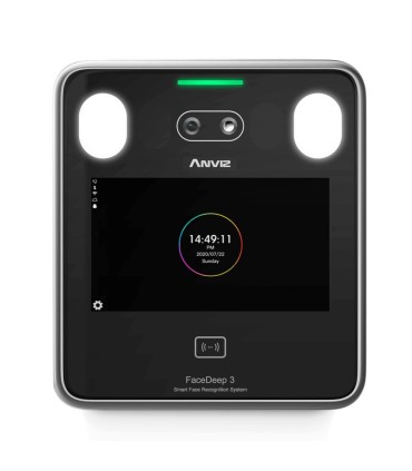 FACEDEEP3-PRO - Anviz  Access Control and Time & Attendance
