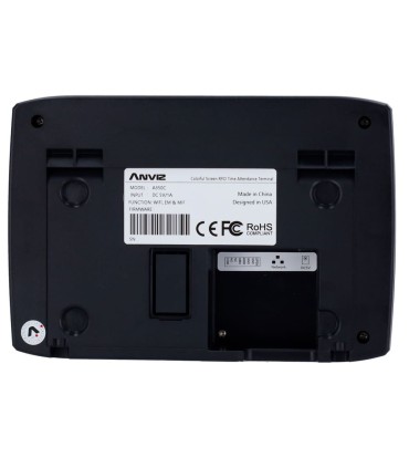 A350C-BT-WIFI - Control de presencia Anviz