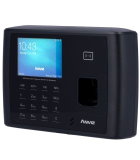 A350-BT-WIFI - Controlo de presença Anviz