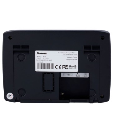 A350-BT-WIFI - Time & Attendance control Anviz