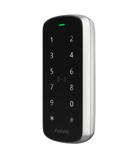 M3PRO-BT-WIFI - Controlo de acesso IP65 IK10 Anviz