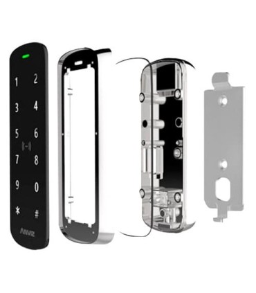 M3PRO-BT-WIFI - Controlo de acesso IP65 IK10 Anviz