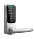 UL-LATCH5-FINGERPRINT - Fechadura inteligente Anviz Ultraloq
