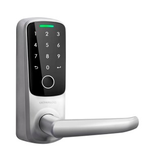 UL-LATCH5-FINGERPRINT - Cerradura inteligente Anviz Ultraloq