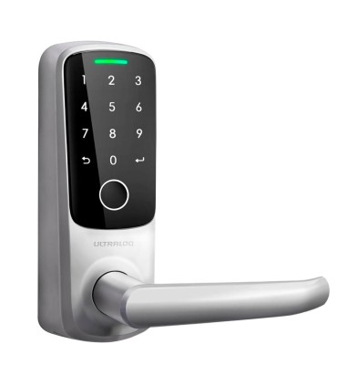 UL-LATCH5-FINGERPRINT - Cerradura inteligente Anviz Ultraloq