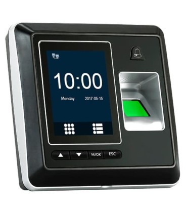 HY-AC010 - Controlo de Acessos Biométrico Hysoon | Lisintec