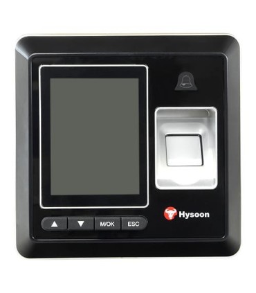 HY-AC010 - Controlo de Acessos Biométrico Hysoon | Lisintec
