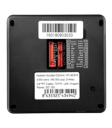 HY-AC010 - Controllo accessi autonomo Hysoon