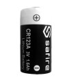 Batteria Litio Safire CR123A