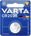 Batería de litio Varta CR2025