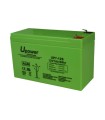BATT1270-U - Batería recargable Upower