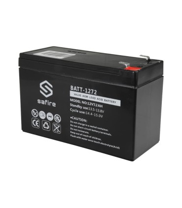 BATT-1272 - Batterie rechargeable Safire