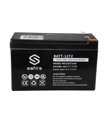 BATT-1272 - Bateria recarregável Safire