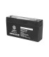 BATT-6012 - Rechargeable battery Safire