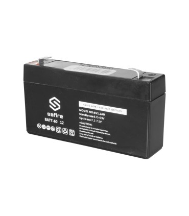 BATT-6012 - Rechargeable battery Safire