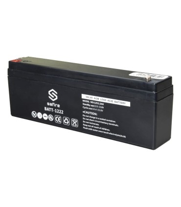 BATT-1222 - Batería recargable Safire