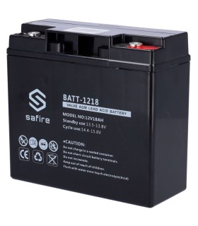 BATT-1218 - Batería recargable Safire