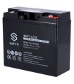 BATT-1218 - Bateria recarregável Safire