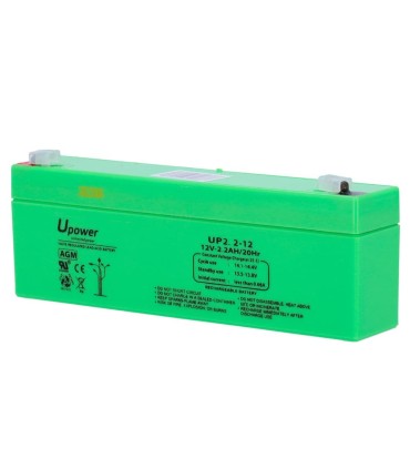BATT-1223-U - Batterie rechargeable Upower