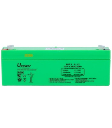 BATT-1223-U - Batería recargable Upower