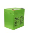 BATT-1250-U - Batería recargable Upower