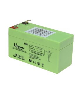BATT1213-U - Bateria recarregável Upower