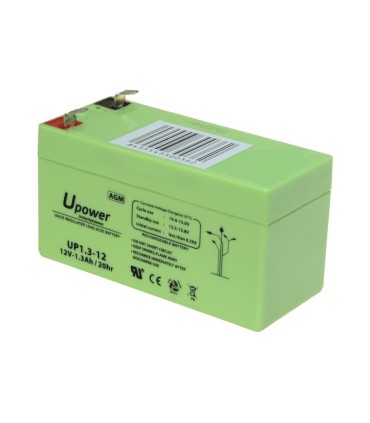 BATT1213-U - Batteria ricaricabile Upower