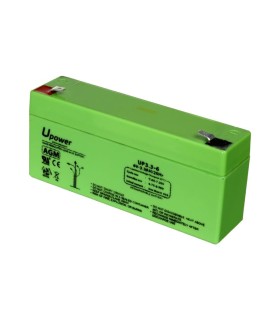 BATT-6033-U - Bateria recarregável Upower