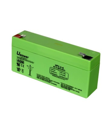 BATT-6033-U - Batterie rechargeable Upower