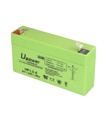 BATT-6013-U - Batterie rechargeable Upower