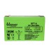 BATT-6070-U - Rechargeable battery Upower