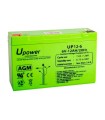 BATT-6012-U - Batterie rechargeable Upower
