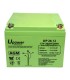 BATT-1226-U - Bateria recarregável Upower