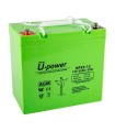 BATT-1255-U - Bateria recarregável Upower