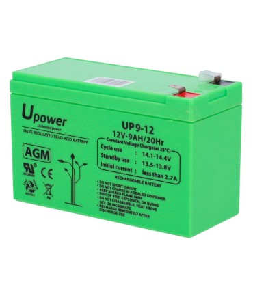 BATT1290-U - Rechargeable battery Upower