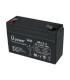 BATT-4035-U - Batterie rechargeable Upower