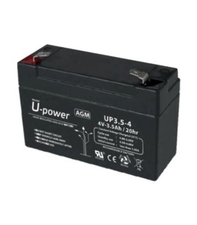 BATT-4035-U - Bateria recarregável Upower