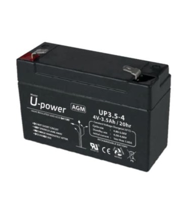 BATT-4035-U - Batería recargable Upower