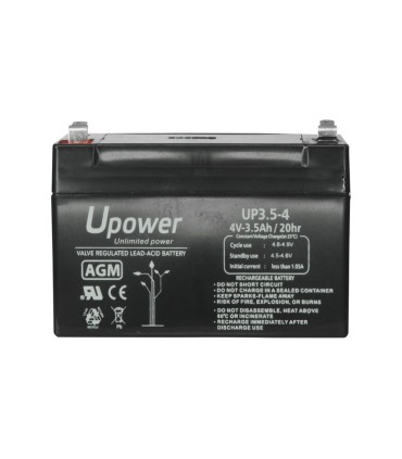 BATT-4035-U - Batería recargable Upower